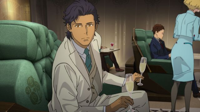 映画『機動戦士ガンダム　閃光のハサウェイ』場面写真（3枚目）