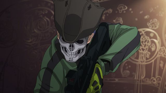 映画『機動戦士ガンダム　閃光のハサウェイ』場面写真（4枚目）