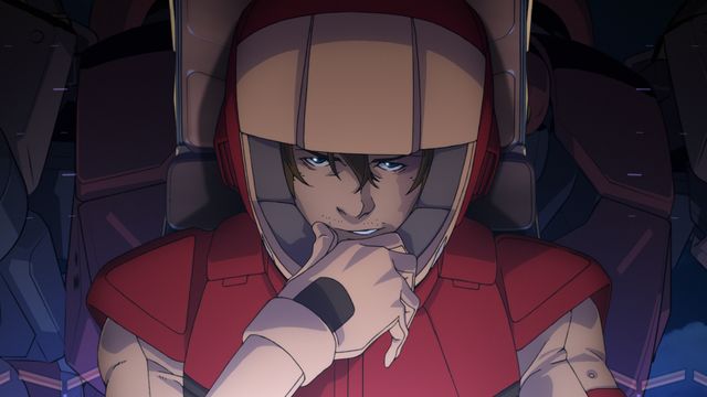 映画『機動戦士ガンダム　閃光のハサウェイ』場面写真（5枚目）