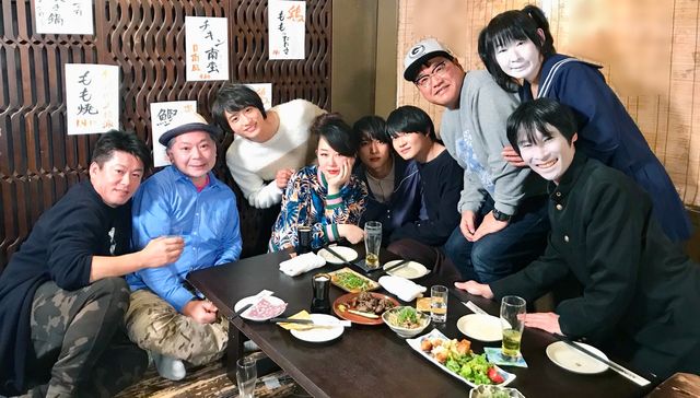 かわいい…小関裕太＆吉沢亮らを連れた先輩・神木隆之介がニッコニコ！（5枚目）