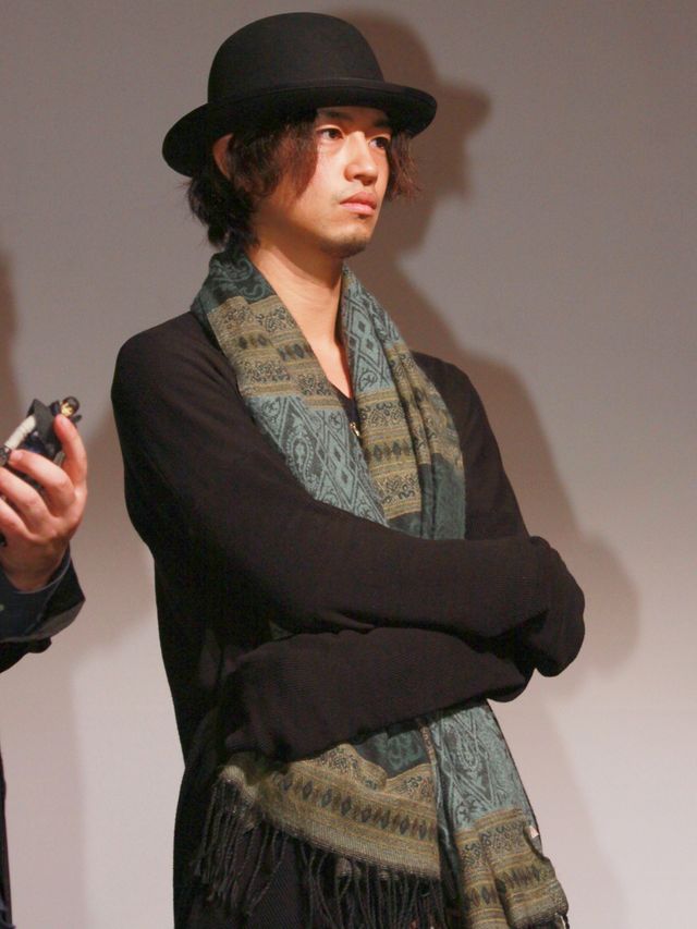 『メロディ・オブ・ファンハウス』『ニンジャ・セオリー』上映舞台あいさつ写真ギャラリー：フォトギャラリー