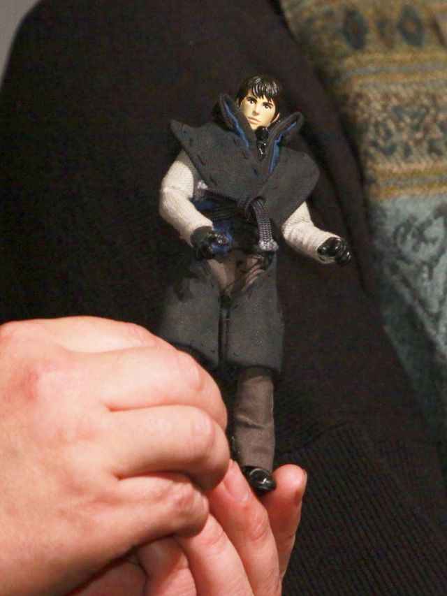 『メロディ・オブ・ファンハウス』『ニンジャ・セオリー』上映舞台あいさつ写真ギャラリー（4枚目）