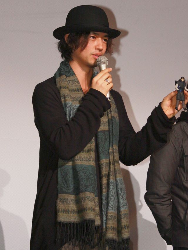 『メロディ・オブ・ファンハウス』『ニンジャ・セオリー』上映舞台あいさつ写真ギャラリー（6枚目）