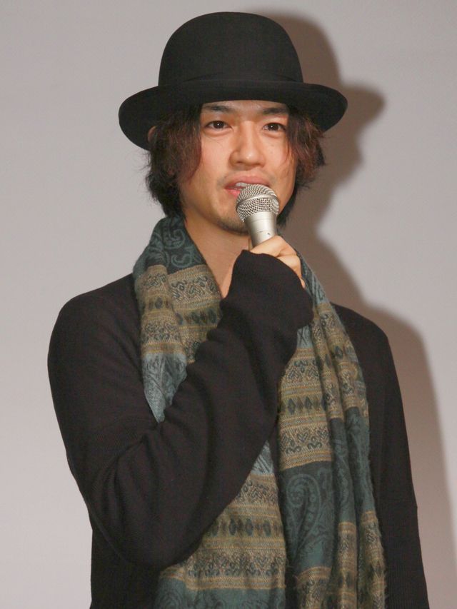 『メロディ・オブ・ファンハウス』『ニンジャ・セオリー』上映舞台あいさつ写真ギャラリー（7枚目）