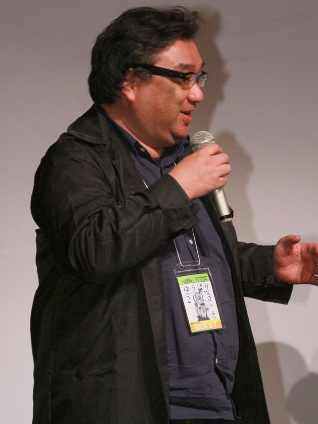 『メロディ・オブ・ファンハウス』『ニンジャ・セオリー』上映舞台あいさつ写真ギャラリー（8枚目）