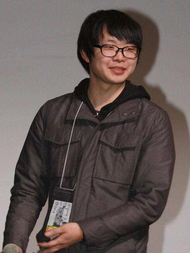 『メロディ・オブ・ファンハウス』『ニンジャ・セオリー』上映舞台あいさつ写真ギャラリー（10枚目）