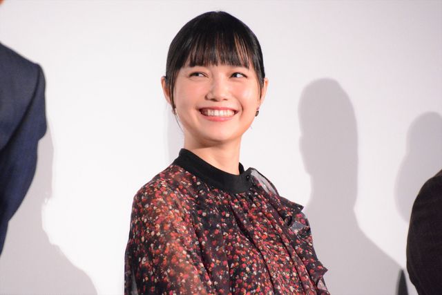 神木隆之介・杉咲花・松山ケンイチ・桜田通・宮崎あおい出席　『大名倒産』初日舞台あいさつ（3枚目）