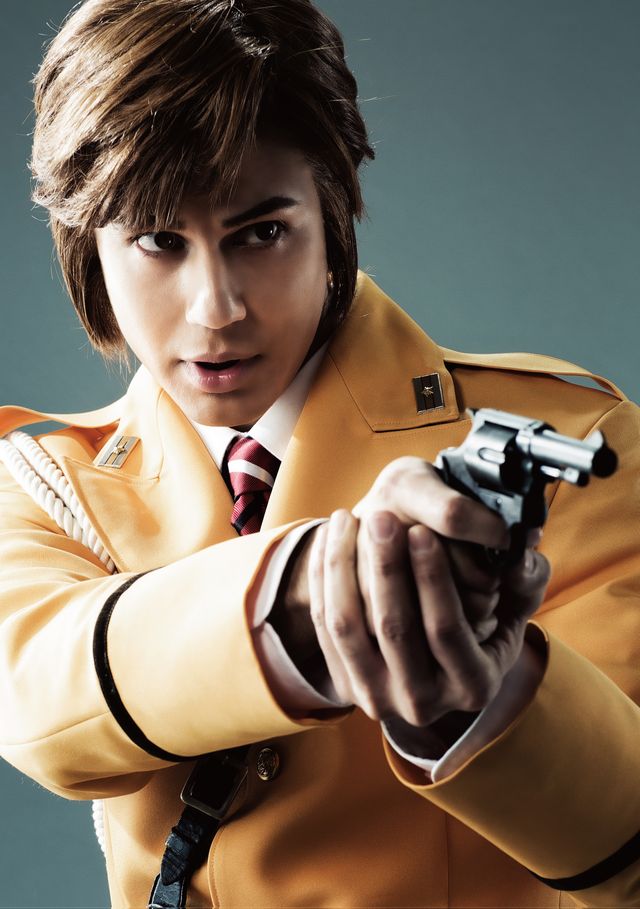 やっぱりラサール石井はリアル両さんだった！舞台版「こちら葛飾区亀有公園前派出所」フォトギャラリー（2枚目）