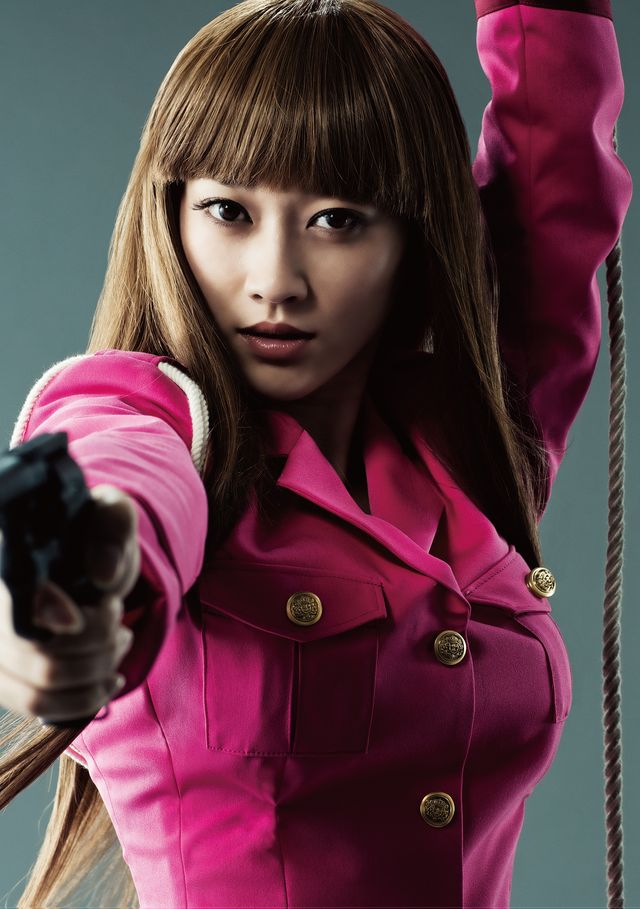 やっぱりラサール石井はリアル両さんだった！舞台版「こちら葛飾区亀有公園前派出所」フォトギャラリー（3枚目）