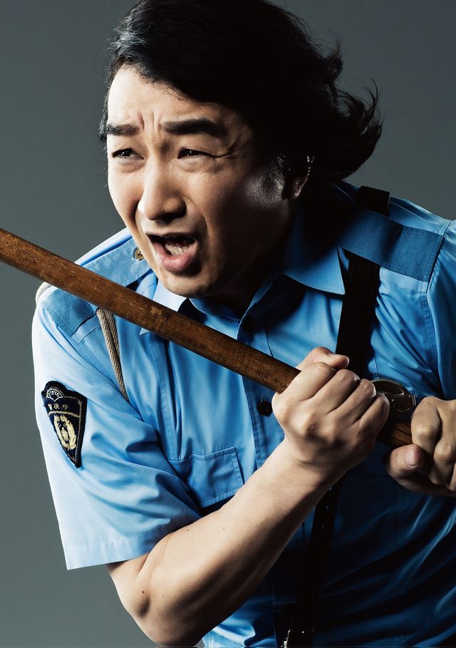 やっぱりラサール石井はリアル両さんだった！舞台版「こちら葛飾区亀有公園前派出所」フォトギャラリー（4枚目）