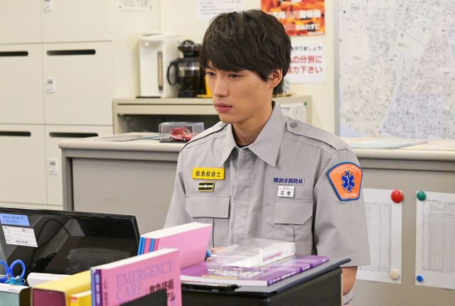 ドラマ「4分間のマリーゴールド」第1話が今夜！場面カット：フォトギャラリー