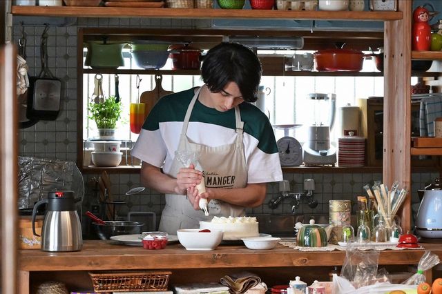 ドラマ「4分間のマリーゴールド」第1話が今夜！場面カット（5枚目）