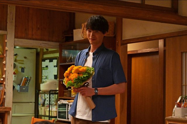 ドラマ「4分間のマリーゴールド」第1話が今夜！場面カット（8枚目）