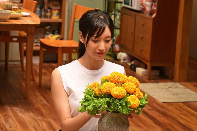 ドラマ「4分間のマリーゴールド」第1話が今夜！場面カット（9枚目）