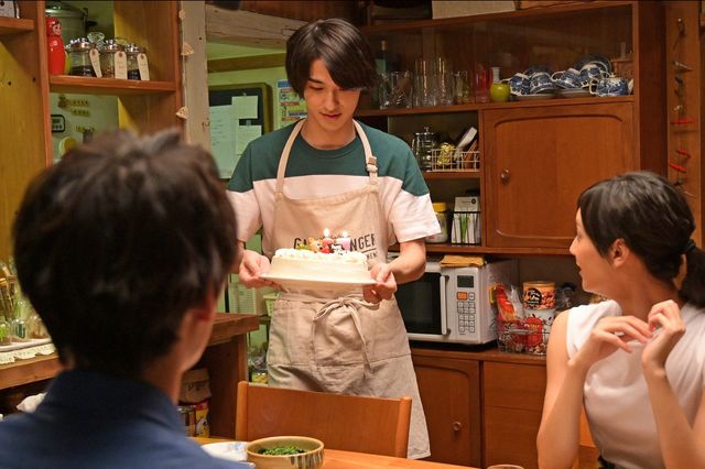 ドラマ「4分間のマリーゴールド」第1話が今夜！場面カット（10枚目）