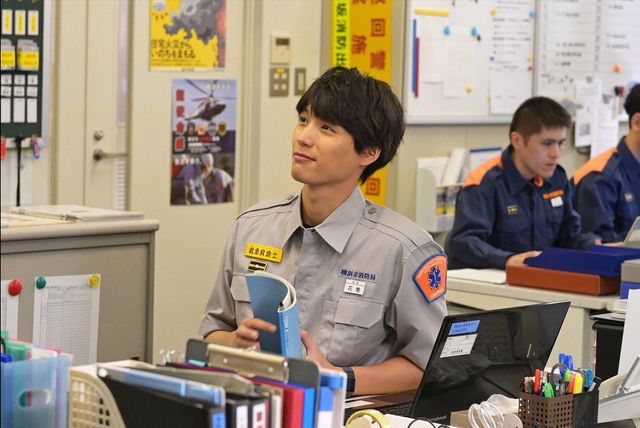 ドラマ「4分間のマリーゴールド」第1話が今夜！場面カット（14枚目）