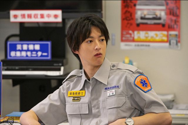 ドラマ「4分間のマリーゴールド」第1話が今夜！場面カット（15枚目）