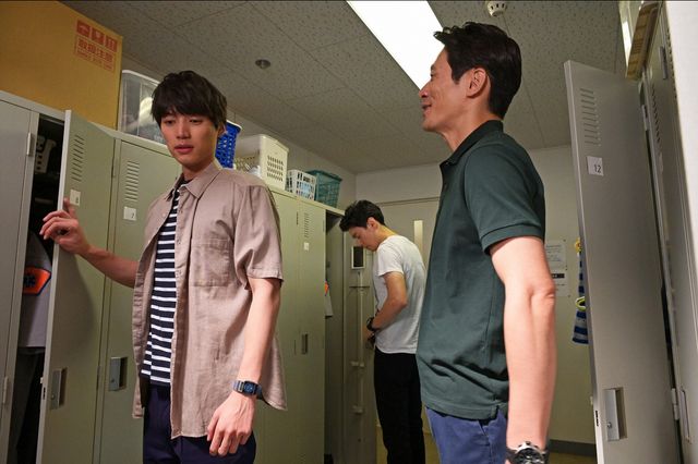 ドラマ「4分間のマリーゴールド」第1話が今夜！場面カット（16枚目）