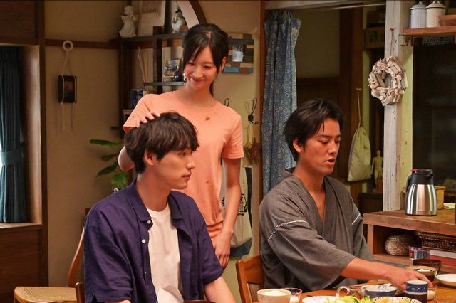 ドラマ「4分間のマリーゴールド」第1話が今夜！場面カット（19枚目）