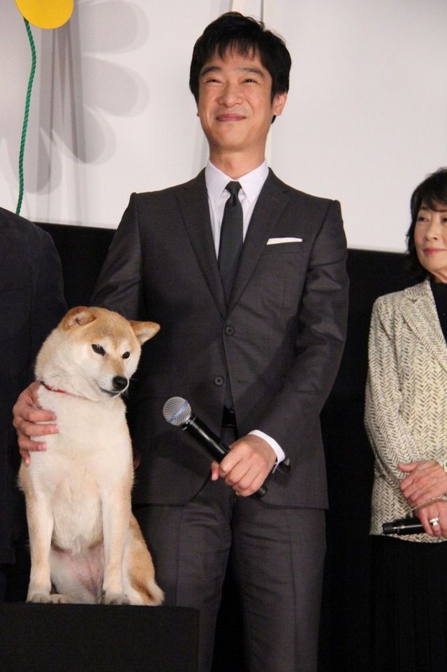 映画『ひまわりと子犬の7日間』初日舞台あいさつ　フォトギャラリー（15枚目）