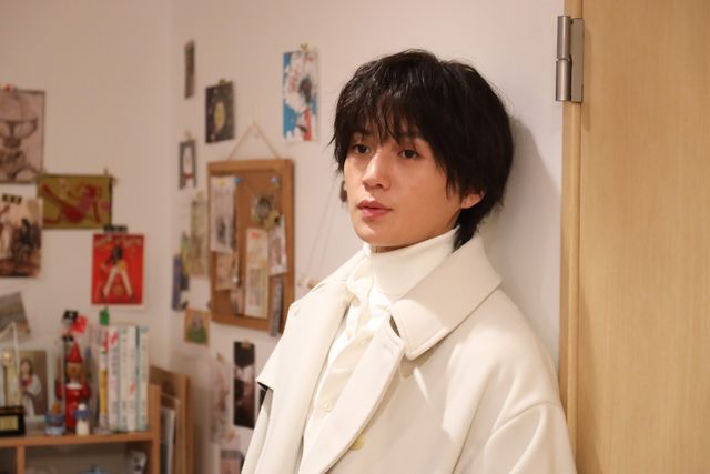 FANTASTICS八木勇征の幽霊が可愛すぎ！「婚活1000本ノック」初回場面写真：フォトギャラリー