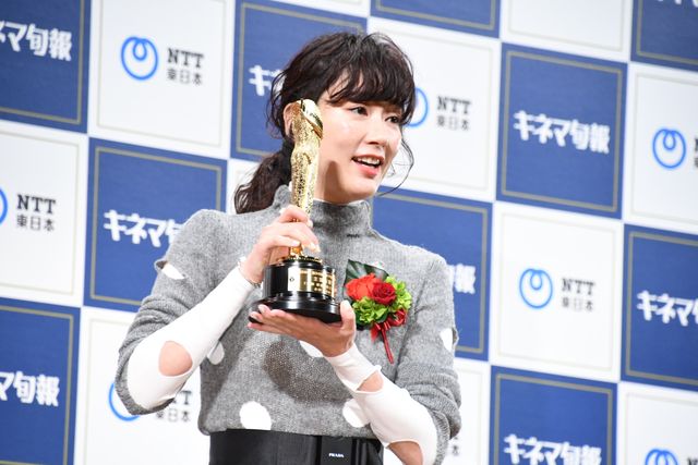 第94回キネマ旬報ベスト・テン受賞者たちが喜びのスピーチ！（2枚目）