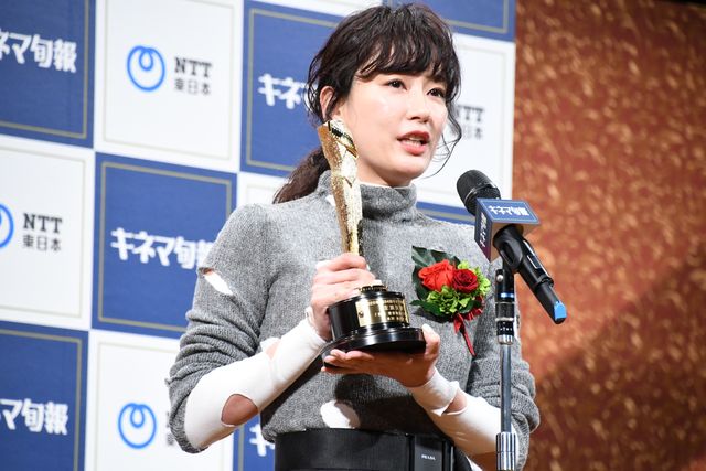 第94回キネマ旬報ベスト・テン受賞者たちが喜びのスピーチ！（3枚目）