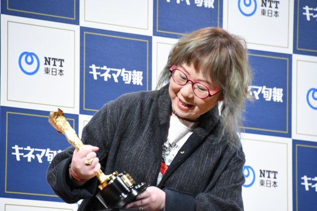 第94回キネマ旬報ベスト・テン受賞者たちが喜びのスピーチ！（16枚目）