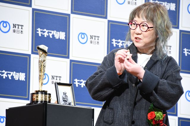 第94回キネマ旬報ベスト・テン受賞者たちが喜びのスピーチ！（17枚目）