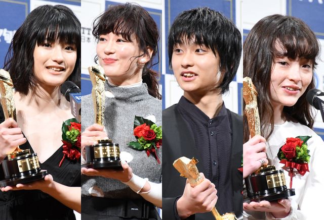 第94回キネマ旬報ベスト・テン受賞者たちが喜びのスピーチ！（23枚目）