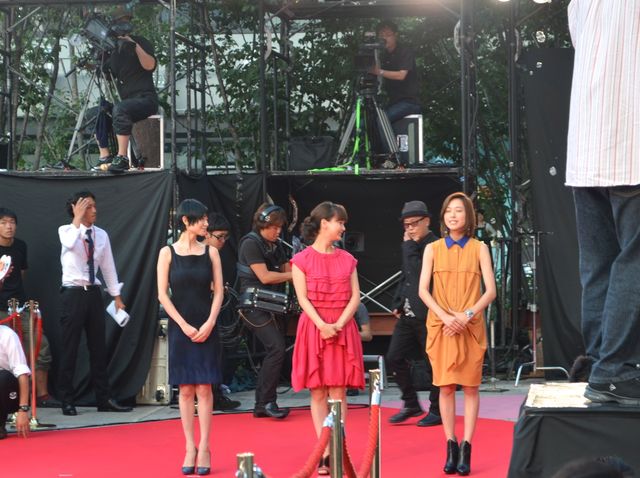 戸田恵梨香×多部未華子×真木よう子 美の競演！フォトギャラリー（3枚目）