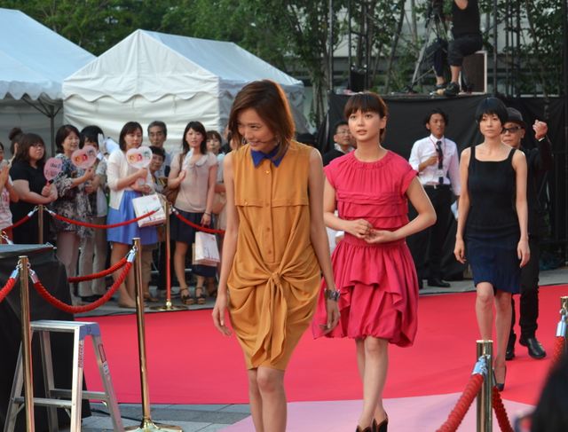 戸田恵梨香×多部未華子×真木よう子 美の競演！フォトギャラリー（5枚目）