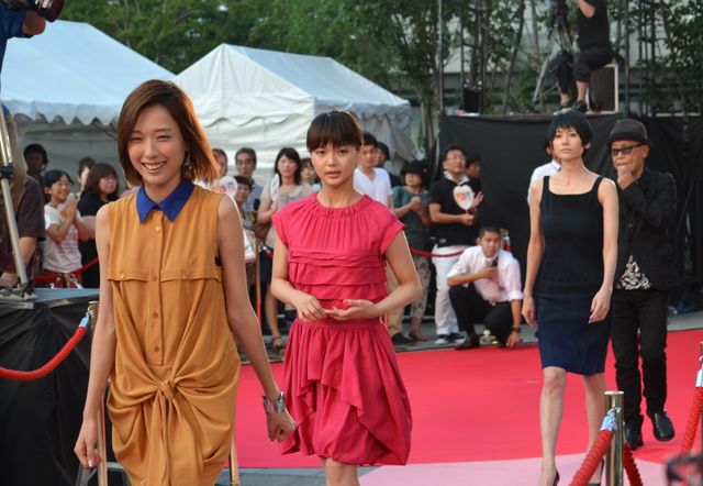 戸田恵梨香×多部未華子×真木よう子 美の競演！フォトギャラリー（6枚目）