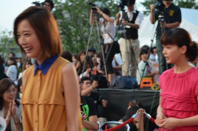 戸田恵梨香×多部未華子×真木よう子 美の競演！フォトギャラリー（7枚目）