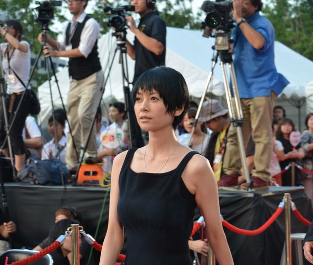 戸田恵梨香×多部未華子×真木よう子 美の競演！フォトギャラリー（8枚目）