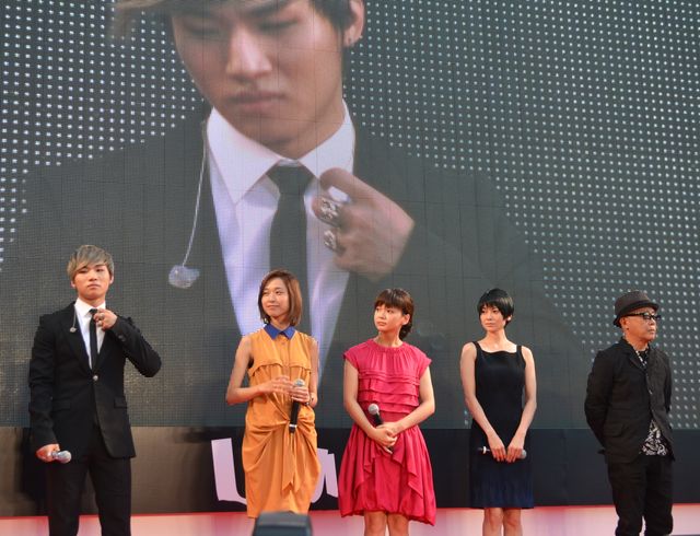 戸田恵梨香×多部未華子×真木よう子 美の競演！フォトギャラリー（13枚目）