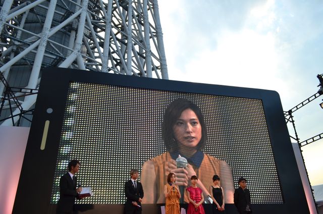 戸田恵梨香×多部未華子×真木よう子 美の競演！フォトギャラリー（20枚目）