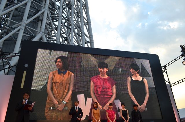 戸田恵梨香×多部未華子×真木よう子 美の競演！フォトギャラリー（21枚目）