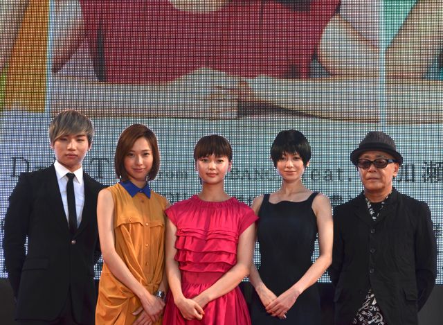 戸田恵梨香×多部未華子×真木よう子 美の競演！フォトギャラリー（23枚目）