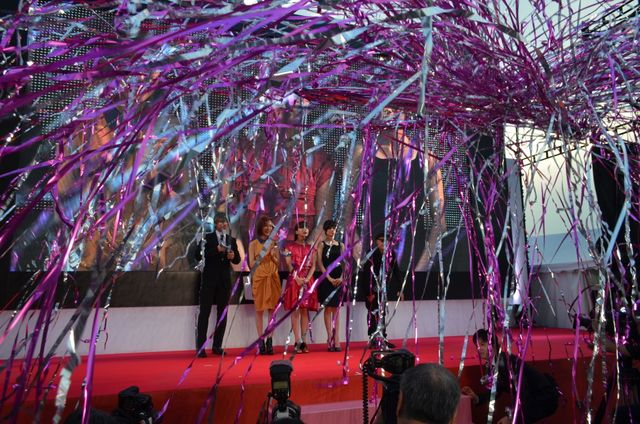 戸田恵梨香×多部未華子×真木よう子 美の競演！フォトギャラリー（26枚目）