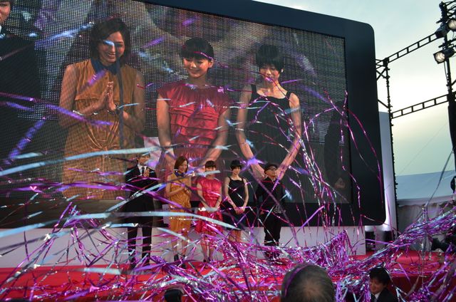 戸田恵梨香×多部未華子×真木よう子 美の競演！フォトギャラリー（27枚目）