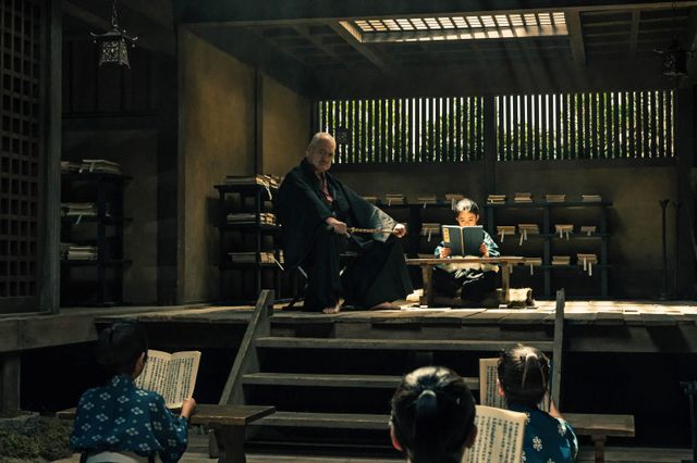 「どうする家康」家康が信長を凌駕する瞬間…松本潤＆岡田准一、緊迫の対峙シーン（5枚目）