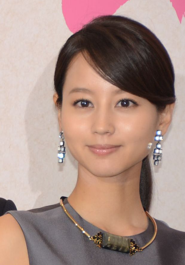 娘役の堀北真希！映画『蜩ノ記』完成報告会見フォトギャラリー：フォトギャラリー