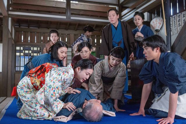 【画像9枚】朝ドラ「風、薫る」しのぶ（木越明）の発案で出かけることになるが…第58回場面写真（2枚目）