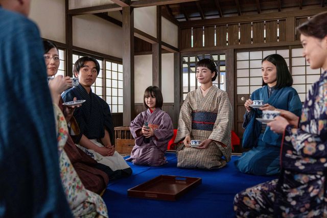 【画像9枚】朝ドラ「風、薫る」しのぶ（木越明）の発案で出かけることになるが…第58回場面写真（3枚目）