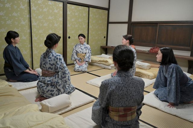 【画像9枚】朝ドラ「風、薫る」しのぶ（木越明）の発案で出かけることになるが…第58回場面写真（4枚目）