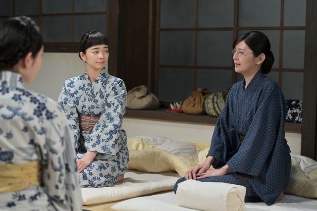 【画像9枚】朝ドラ「風、薫る」しのぶ（木越明）の発案で出かけることになるが…第58回場面写真（5枚目）