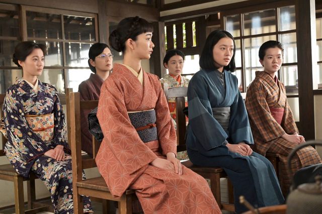【画像9枚】朝ドラ「風、薫る」しのぶ（木越明）の発案で出かけることになるが…第58回場面写真（7枚目）