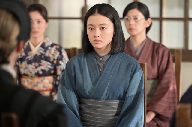 【画像9枚】朝ドラ「風、薫る」しのぶ（木越明）の発案で出かけることになるが…第58回場面写真（8枚目）
