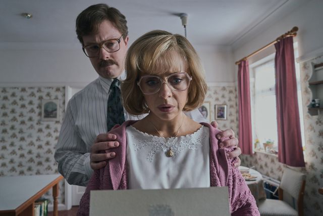 ダンブルドア校長、ハグリッドもキャスト一新！ドラマ「ハリー・ポッターと賢者の石」場面写真（7枚目）